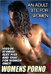 Naked men at Women's Porno